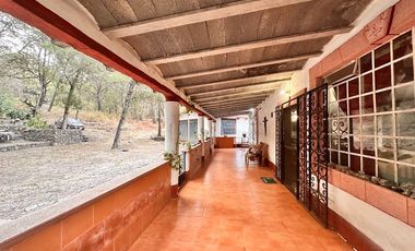 Casa De Campo En Venta En Taxco Guerrero  ( El Azul ) 3 Recamaras Muy Cerca De Juliantla