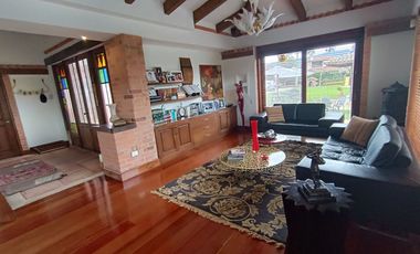Venta Exclusiva: Casa de Ensueño en Chía, Sector Las Juntas
