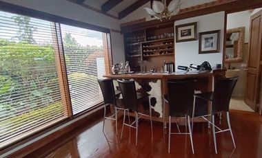 Venta Exclusiva: Casa de Ensueño en Chía, Sector Las Juntas