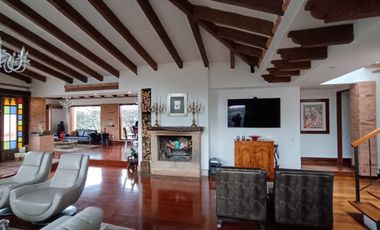 Venta Exclusiva: Casa de Ensueño en Chía, Sector Las Juntas