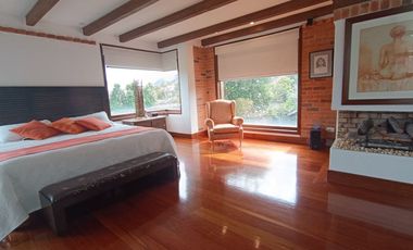 Venta Exclusiva: Casa de Ensueño en Chía, Sector Las Juntas