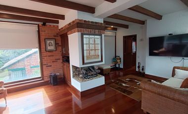 Venta Exclusiva: Casa de Ensueño en Chía, Sector Las Juntas