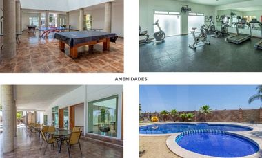 Departamento Natura en renta