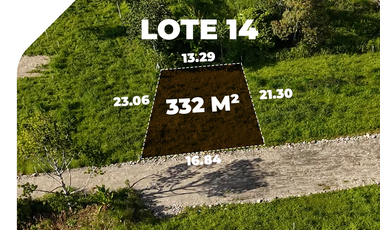 Terreno con Financiamiento Directo, Sucua, Morona Santiago