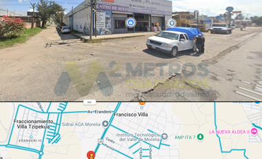 BODEGA en RENTA en SALIDA SALAMANCA