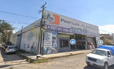 BODEGA en RENTA en SALIDA SALAMANCA
