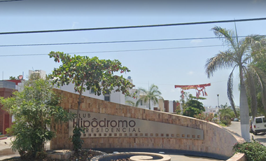 HIPODROMO DE LAS AMERICAS PTO. VALLARTA