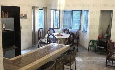 Quinta Campestre (NO EJIDAL) en VENTA ubicada en el camino a Cola de Caballo, en La Cieneguilla, Santiago, N.L.