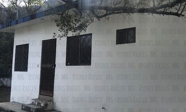 Quinta Campestre (NO EJIDAL) en VENTA ubicada en el camino a Cola de Caballo, en La Cieneguilla, Santiago, N.L.