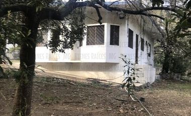 Quinta Campestre (NO EJIDAL) en VENTA ubicada en el camino a Cola de Caballo, en La Cieneguilla, Santiago, N.L.