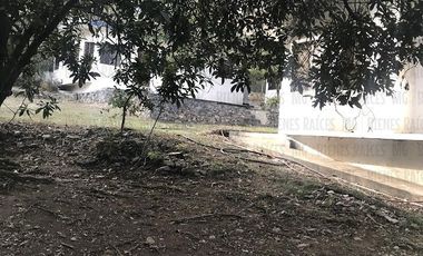 Quinta Campestre (NO EJIDAL) en VENTA ubicada en el camino a Cola de Caballo, en La Cieneguilla, Santiago, N.L.