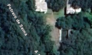 Quinta Campestre (NO EJIDAL) en VENTA ubicada en el camino a Cola de Caballo, en La Cieneguilla, Santiago, N.L.