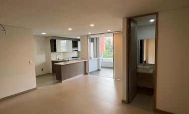 ARRIENDO APARTAMENTO TRES ALCOBAS ENVIGADO SECTOR LOMA DE LOS MESA