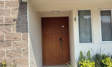 RENTA CASA 2 PLANTAS EN PRIVADA, CUAUTITLAN IZCALLI