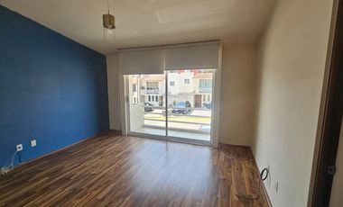 RENTA CASA 2 PLANTAS EN PRIVADA, CUAUTITLAN IZCALLI