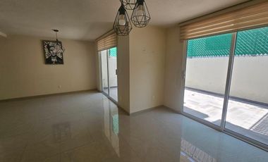 RENTA CASA 2 PLANTAS EN PRIVADA, CUAUTITLAN IZCALLI