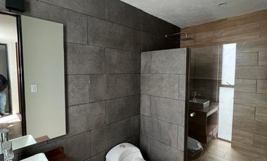 CASA EN VENTA  NUEVA EN CUMBRES RESIDENCIAL  CON JARDIN