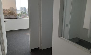 San Isidro vista panoramica , Av. Jorge Basadre, Mini departamento  vivienda -oficina