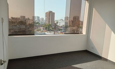 San Isidro vista panoramica , Av. Jorge Basadre, Mini departamento  vivienda -oficina