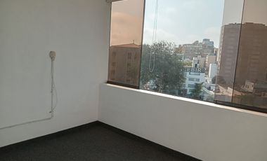 San Isidro vista panoramica , Av. Jorge Basadre, Mini departamento  vivienda -oficina