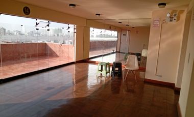 San Isidro vista panoramica , Av. Jorge Basadre, Mini departamento  vivienda -oficina