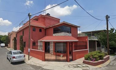 VENTA DE CASA EN EDO. DE MEXICO EN CUAUTITLÁN IZCALLI FRACCIONAMIENTO CUMBRIA
