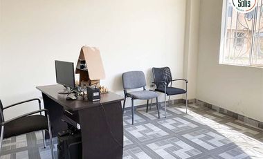 SOLIS ALQUILA CASA PARA EMPRESAS O NEGOCIOS, CERCA DE JIRÓN MIGUEL IGLESIAS, CAJAMARCA.