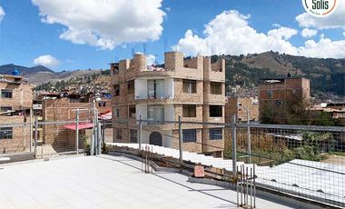 SOLIS ALQUILA CASA PARA EMPRESAS O NEGOCIOS, CERCA DE JIRÓN MIGUEL IGLESIAS, CAJAMARCA.