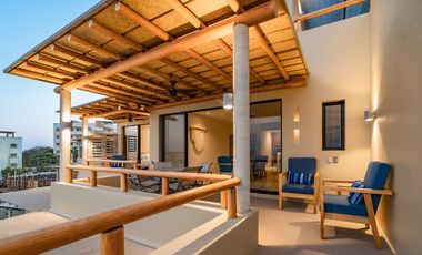 Amanecer with Rooftop Condo