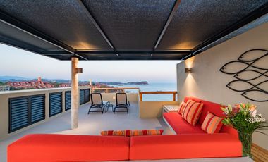 Amanecer with Rooftop Condo