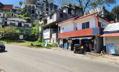 Venta de Locales y Departamentos en el Centro de Xilitla, San Luis Potosi