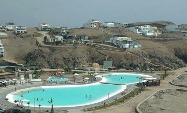 Vendo Terreno En Condominio La Honda, Cerro Azul, Km 124.5