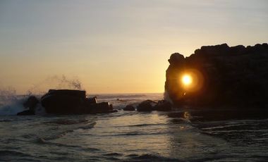 Vendo Terreno En Condominio La Honda, Cerro Azul, Km 124.5