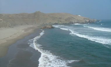 Vendo Terreno En Condominio La Honda, Cerro Azul, Km 124.5