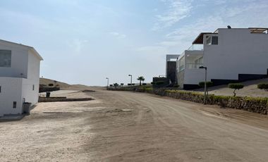 Vendo Terreno En Condominio La Honda, Cerro Azul, Km 124.5