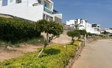 Vendo Terreno En Condominio La Honda, Cerro Azul, Km 124.5