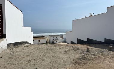 Vendo Terreno En Condominio La Honda, Cerro Azul, Km 124.5