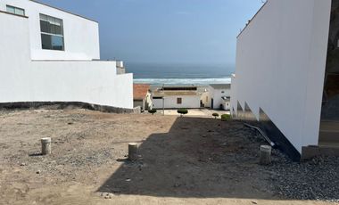 Vendo Terreno En Condominio La Honda, Cerro Azul, Km 124.5