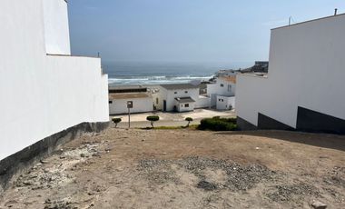 Vendo Terreno En Condominio La Honda, Cerro Azul, Km 124.5