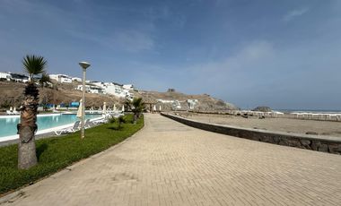 Vendo Terreno En Condominio La Honda, Cerro Azul, Km 124.5