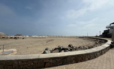 Vendo Terreno En Condominio La Honda, Cerro Azul, Km 124.5