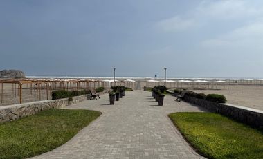 Vendo Terreno En Condominio La Honda, Cerro Azul, Km 124.5