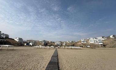 Vendo Terreno En Condominio La Honda, Cerro Azul, Km 124.5