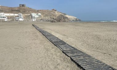 Vendo Terreno En Condominio La Honda, Cerro Azul, Km 124.5