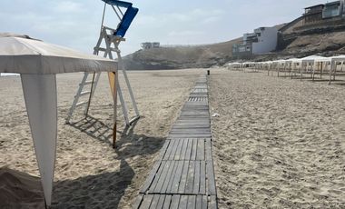 Vendo Terreno En Condominio La Honda, Cerro Azul, Km 124.5