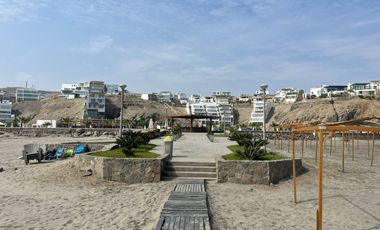 Vendo Terreno En Condominio La Honda, Cerro Azul, Km 124.5