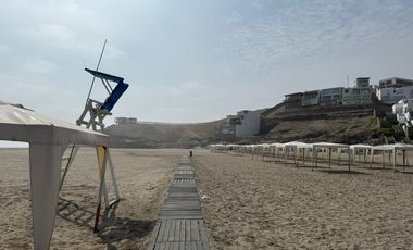 Vendo Terreno En Condominio La Honda, Cerro Azul, Km 124.5