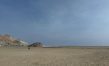 Vendo Terreno En Condominio La Honda, Cerro Azul, Km 124.5