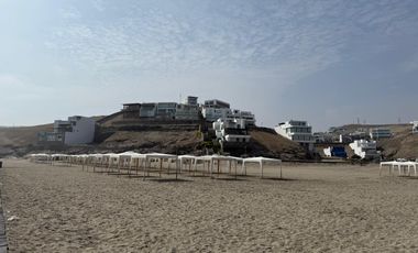 Vendo Terreno En Condominio La Honda, Cerro Azul, Km 124.5