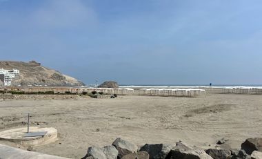 Vendo Terreno En Condominio La Honda, Cerro Azul, Km 124.5